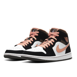 NIKE 耐克 AIR JORDAN 1 MID SE AJ1 DH0210 女子运动鞋