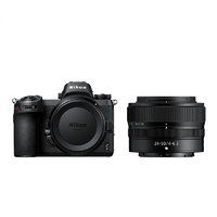 Nikon 尼康 Z6 全画幅 微单相机 黑色 Z 24-50mm F4 变焦镜头 单头套机