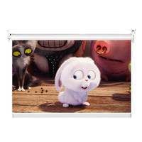 LEJIADA 乐佳达 L8 挂钩款 100英寸16:9幕布