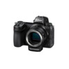 Nikon 尼康 Z 6 全画幅 微单相机 黑色 单机身+FTZ转接环