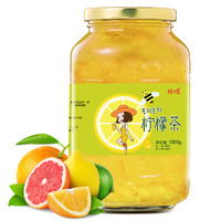 琼皇 蜂蜜柠檬茶 1kg