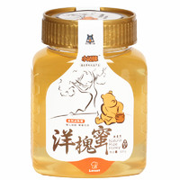 小矮熊 洋槐蜂蜜 500g