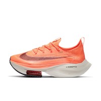 NIKE 耐克 Air Zoom Alphafly Next% 女子跑鞋 CZ1514-800 橙色 39