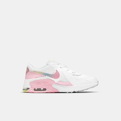 Nike 耐克小童鞋 Air Max Excee 女童运动鞋儿童气垫休闲跑鞋 CW5832-100