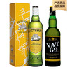 酒牧旗舰店 顺风（Cutty Sark）调配苏格兰威士忌原装进口洋酒烈酒 绿皮书同款唐雪利唐雪莉 顺风威士忌 700ml+威使69威士忌 700ml