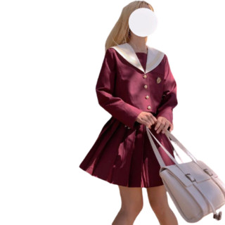 春日制服部特色女装 春日制服部樱本高等jk制服水手服女士冬服外套白领红身s 报价价格评测怎么样 什么值得买 春日制服部特色女装 春日制服部樱本高等jk制服水手服女士冬服外套白领红身s 报价价格评测怎么样 什么值得买