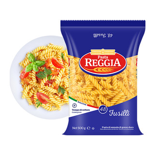 Pasta REGGIA 瑞杰 螺丝意大利面 500g