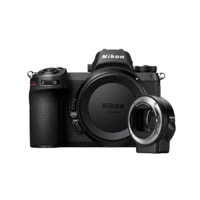 Nikon 尼康 Z 7 全画幅数码微单相机机身+FTZ转接环