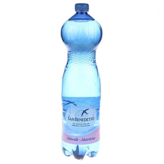 San Benedetto 圣碧涛 天然矿泉水 1.5L*6瓶