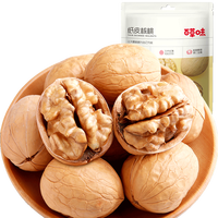 Be&Cheery 百草味 纸皮核桃 原味 258g