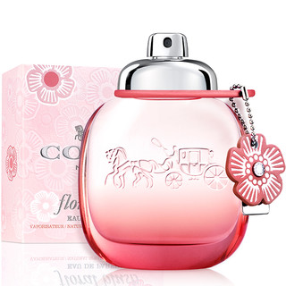 COACH 蔻驰 花馥嫣韵女士浓香水 EDP 90ml