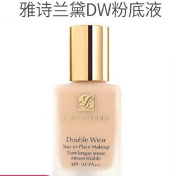 ESTEE LAUDER 雅诗兰黛 DW持妆粉底液粉底液 1C1 30ml