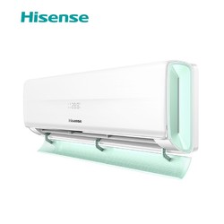 Hisense 海信 清氧系列 KFR-35GW/X690-X1 壁挂式空调 1.5匹