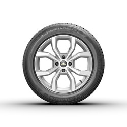 米其林轮胎Michelin汽车轮胎 205/55R16 91V XM2   韧悦 适配大众高尔夫7/风行S500/景逸LV等
