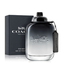 COACH 蔻驰 经典男士淡香水 EDT 60ml