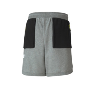 PUMA 彪马 STANDBY SHORTS 男子运动短裤 530328-03 灰色 S