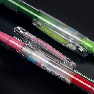 PILOT 百乐 Juice LJU-120EF 按动中性笔 黑色 0.5mm 4支装