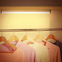 QIFAN 启梵 210mm充电白光人体感应灯