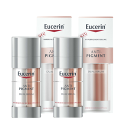 Eucerin 优色林 美白淡斑双管精华液 30ml*2件