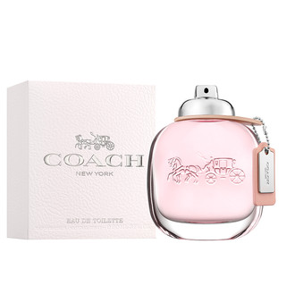 COACH 蔻驰 芬芳女士淡香水 EDT 50ml