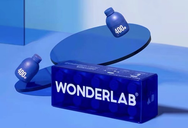 小编精选：巨好使的wonderlab小蓝瓶 姐妹！来一瓶 我先干为敬