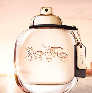 COACH 蔻驰 女士浓香水 EDP 30ml