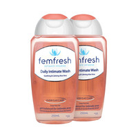 88VIP：femfresh 女性洗护液 250ml 2瓶装