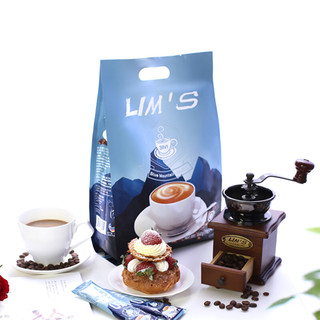 LIM’S 三合一速溶咖啡 蓝山风味