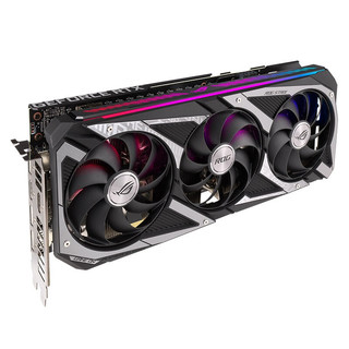 ROG 玩家国度 STRIX RTX 3060 O12G GAMING 显卡 12GB