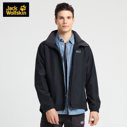 Jack Wolfskin 狼爪 5118014 男士冲锋衣