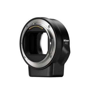 Nikon 尼康 Z 7 全画幅 微单相机 黑色 Z 24-70mm F4 S 变焦镜头 FTZ转接口套装