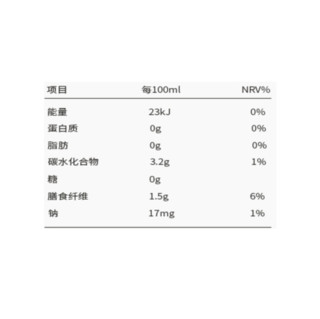 元气森林 燃茶系列 桃香乌龙茶饮料 500ml*6瓶 整箱装