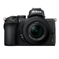Nikon 尼康 Z 50 APS-C画幅 微单相机