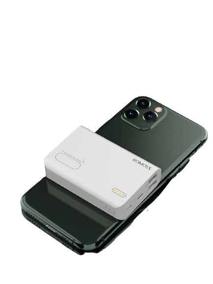 romoss罗马仕sense4mini充电宝10000毫安2件