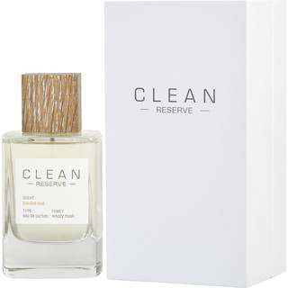 Clean 洁净  私藏系列-麂皮乌木  中性香水  EDP 100ml