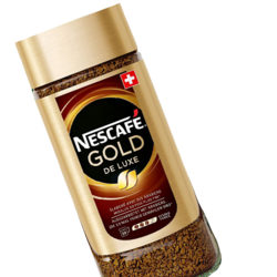 Nestlé 雀巢 金牌 原味 速溶黑咖啡 200g