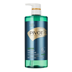 PIVOT 标榜 无硅油洗发水 530ml