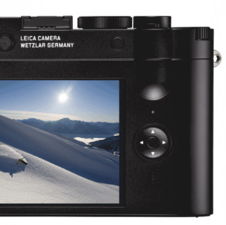 Leica 徕卡 Q2 相机包套装 全画幅 微单相机 勃艮第红 28mm F1.7 ASPH 定焦镜头 单头套机