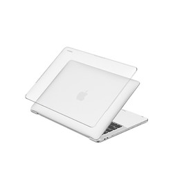 VOKAMO 適用于蘋果筆記本保護殼Macbook Pro13/16寸macpro貼膜13.3MacBookPro外殼mac蘋果電腦殼air M1保護套