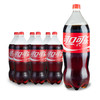 Coca-Cola 可口可乐 汽水 2L*6瓶