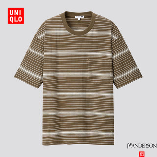 UNIQLO 优衣库 427206  男士T恤