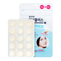 OLIVEYOUNG 欧利芙洋 痘痘贴膜 102片