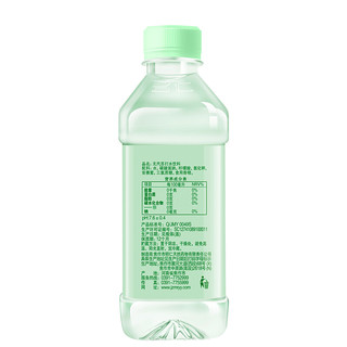 mingren 名仁 清新苏打水 薄荷味 375ml*24瓶