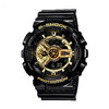 CASIO 卡西欧 G-SHOCK系列 51.2毫米石英腕表 GA-110GB-1A