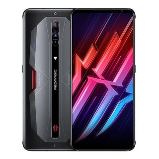 nubia 努比亚 红魔6 Pro 5G手机 16GB+256GB 玄铁黑