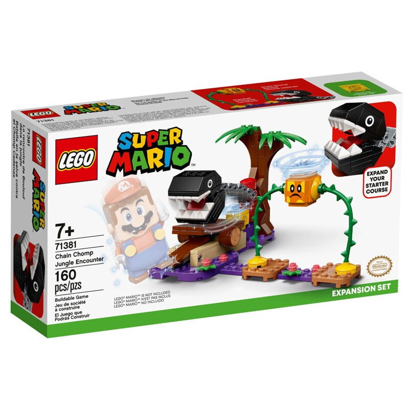 乐高21161我的世界积木开箱