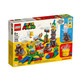 女神超惠买：LEGO 乐高 Super Mario 超级马力欧系列 71380 定制专属冒险套装 +凑单品
