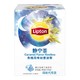 立顿Lipton 花草茶 静宁茶 焦糖风味如意波斯三角茶包袋泡茶叶 调味代用茶3g*15包