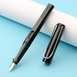 Jinhao 金豪 619 小清新钢笔 0.38mm 单支装 明尖 多色可选 *10件