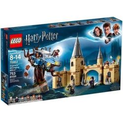 乐高 LEGO 75953 霍格沃茨城堡 打人柳 哈利波特系列